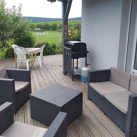 Apartamento Chez Le Vigneron Westhalten Exterior foto