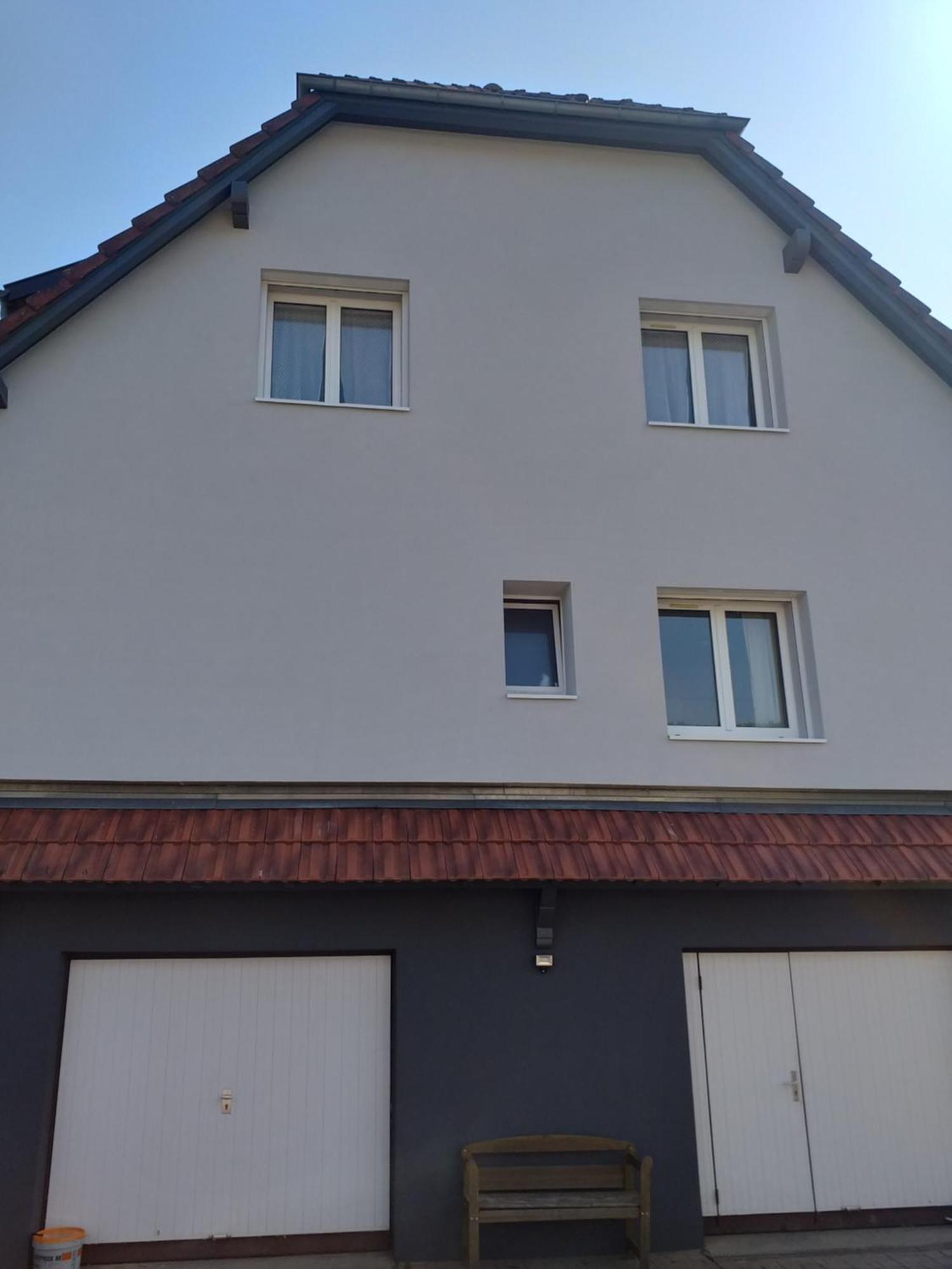 Apartamento Chez Le Vigneron Westhalten Exterior foto